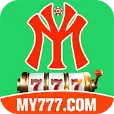 My 777 Logo